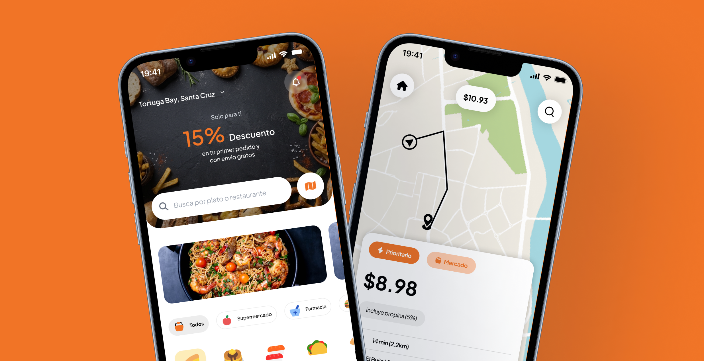 Plataforma de Delivery